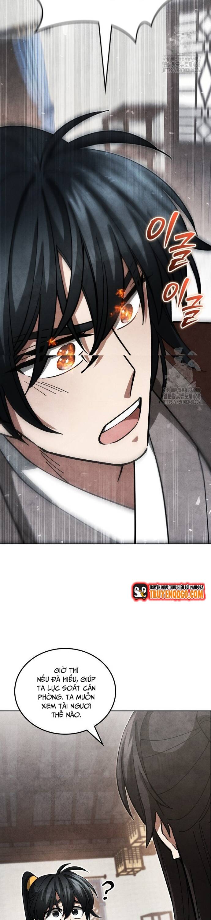 Làm Công Chức Trong Giới Võ Lâm Chap 28 - Next Chap 29