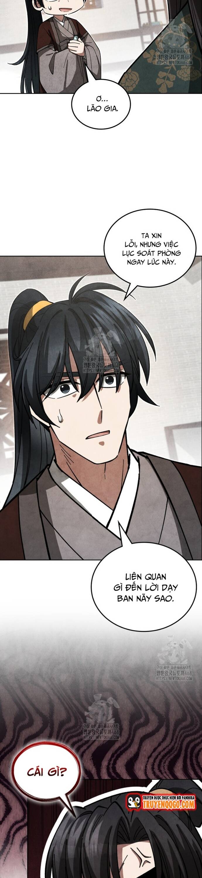 Làm Công Chức Trong Giới Võ Lâm Chap 28 - Next Chap 29