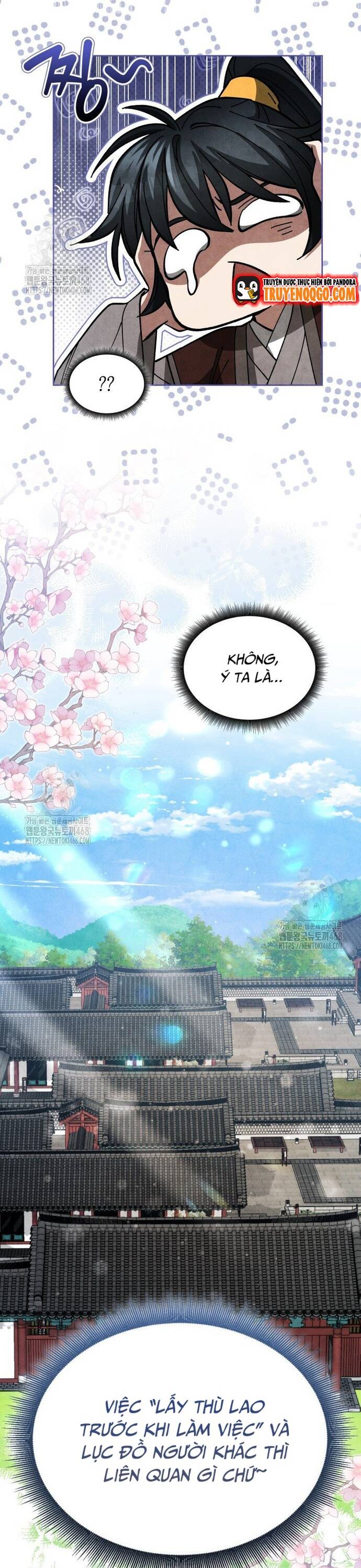 Làm Công Chức Trong Giới Võ Lâm Chap 28 - Next Chap 29