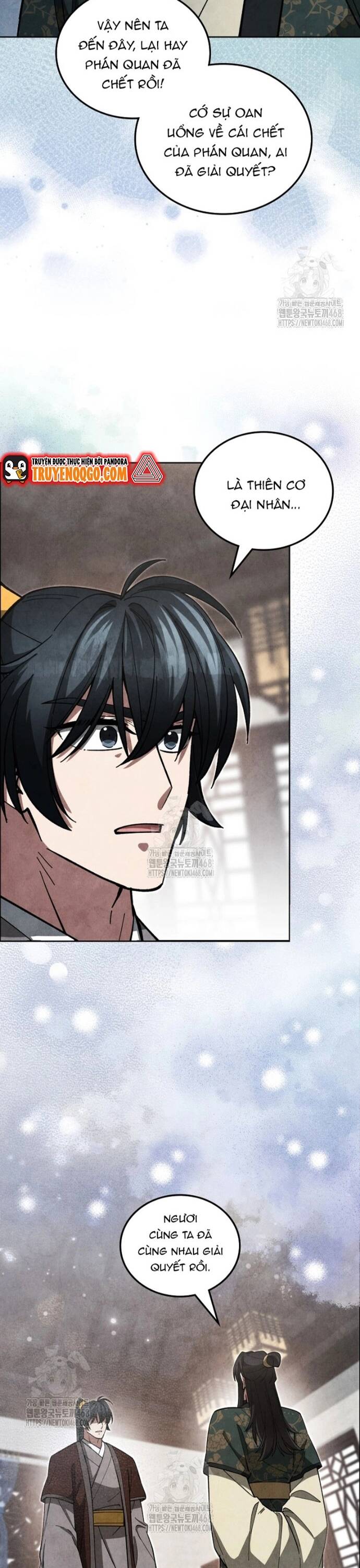 Làm Công Chức Trong Giới Võ Lâm Chap 29 - Next Chap 30