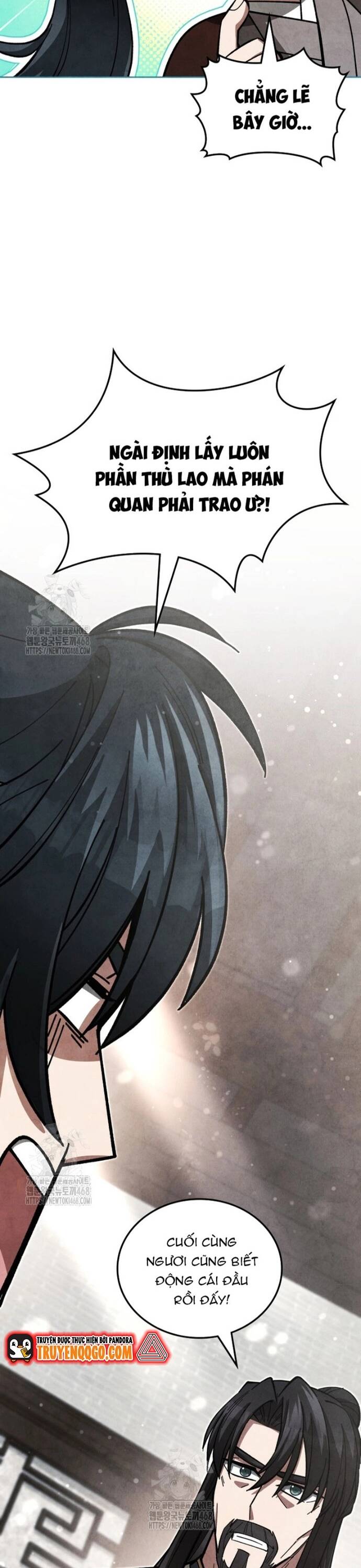 Làm Công Chức Trong Giới Võ Lâm Chap 29 - Next Chap 30