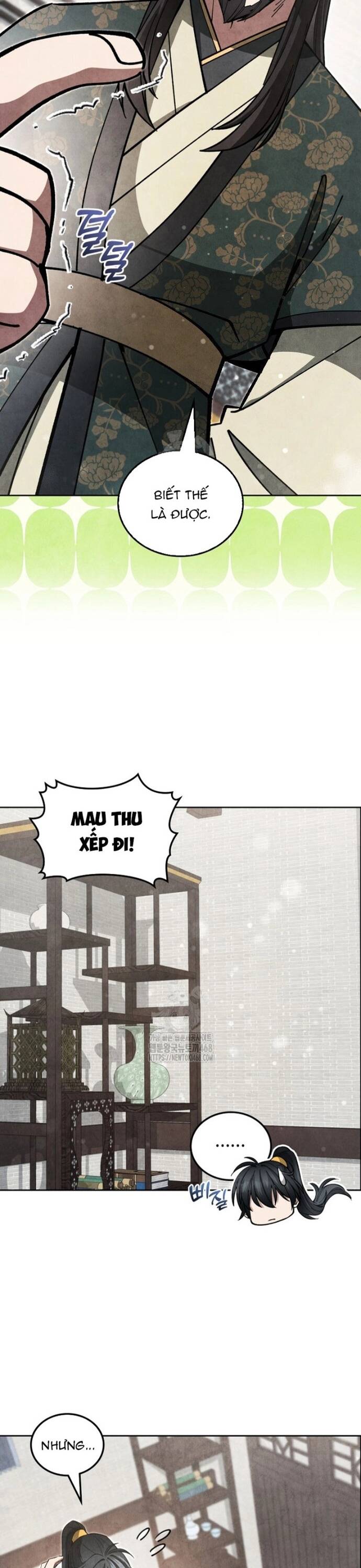 Làm Công Chức Trong Giới Võ Lâm Chap 29 - Next Chap 30
