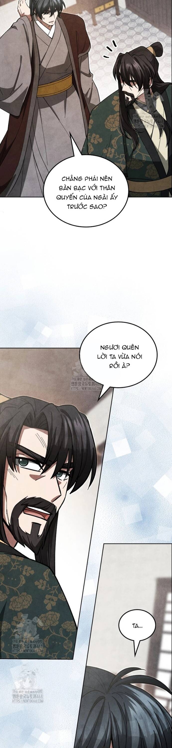 Làm Công Chức Trong Giới Võ Lâm Chap 29 - Next Chap 30