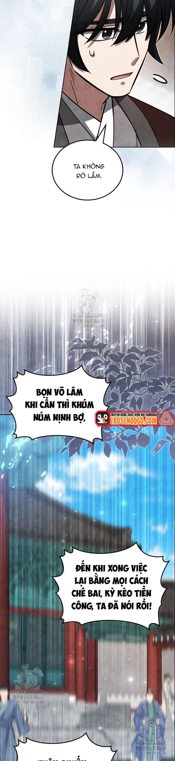 Làm Công Chức Trong Giới Võ Lâm Chap 29 - Next Chap 30