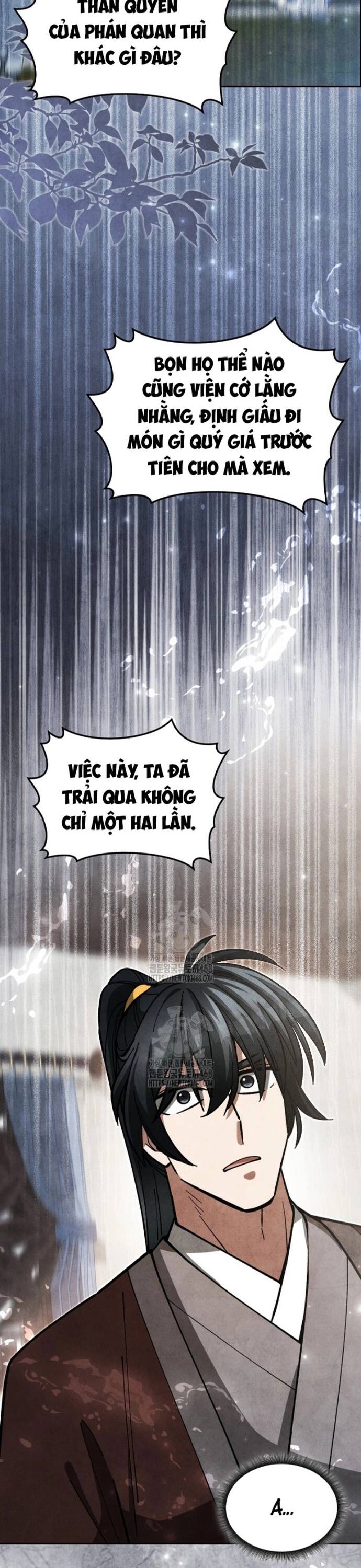 Làm Công Chức Trong Giới Võ Lâm Chap 29 - Next Chap 30