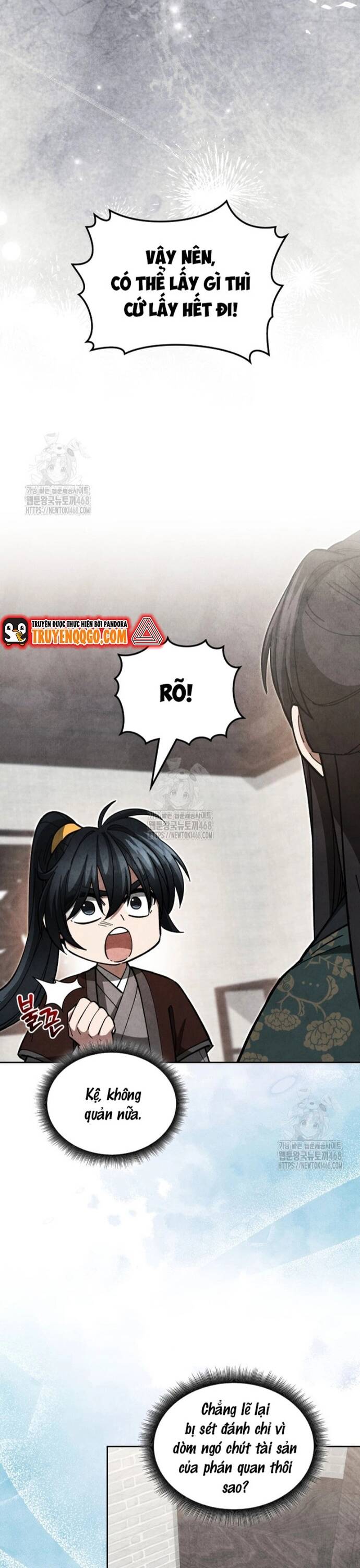 Làm Công Chức Trong Giới Võ Lâm Chap 29 - Next Chap 30