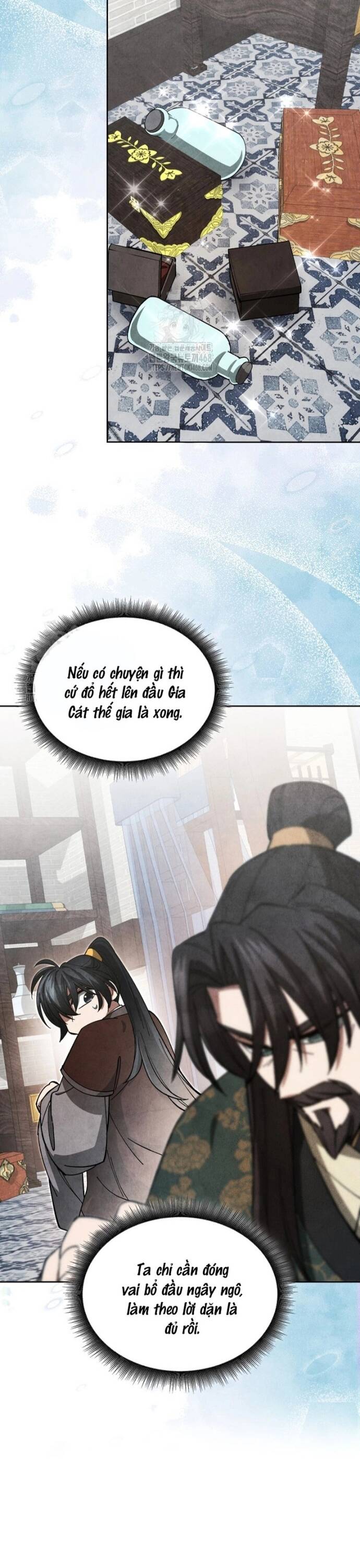Làm Công Chức Trong Giới Võ Lâm Chap 29 - Next Chap 30