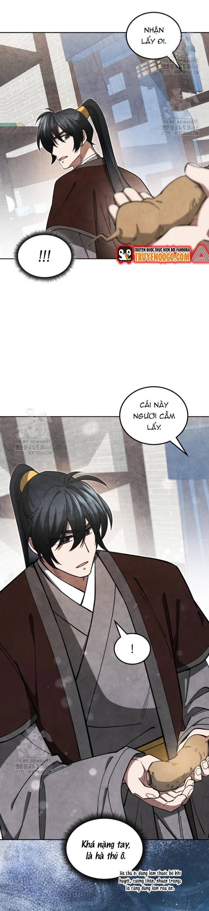 Làm Công Chức Trong Giới Võ Lâm Chap 29 - Next Chap 30
