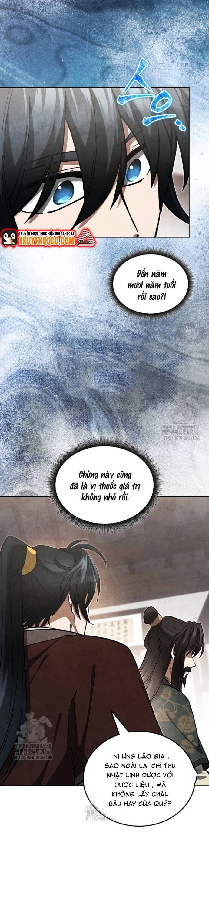 Làm Công Chức Trong Giới Võ Lâm Chap 29 - Next Chap 30