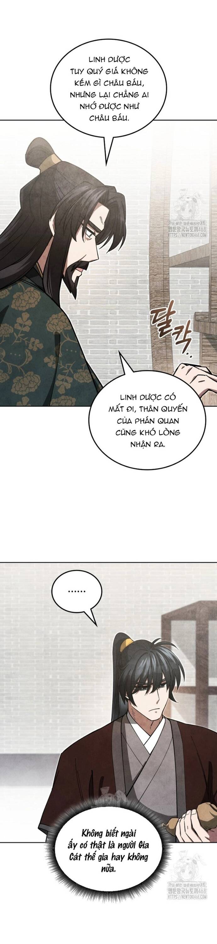 Làm Công Chức Trong Giới Võ Lâm Chap 29 - Next Chap 30