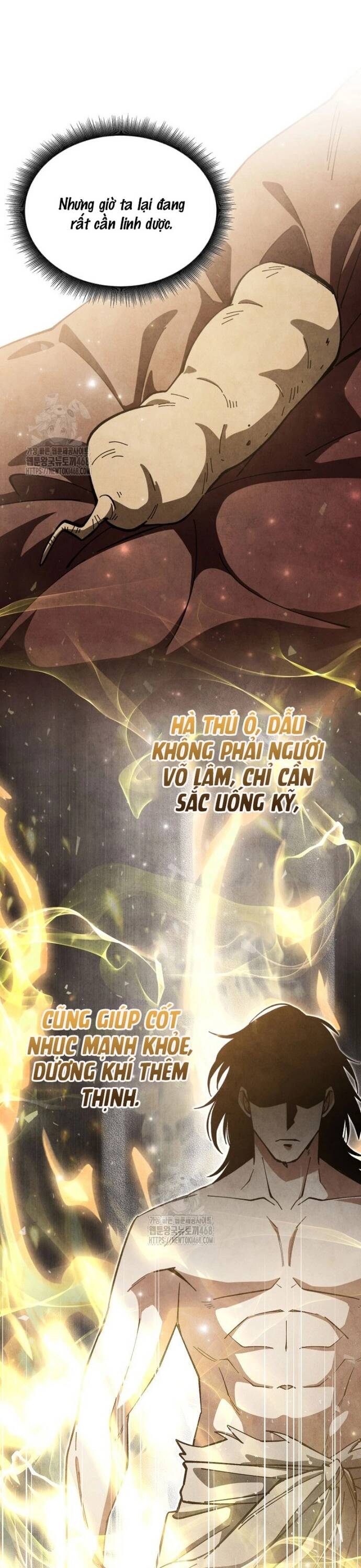 Làm Công Chức Trong Giới Võ Lâm Chap 29 - Next Chap 30