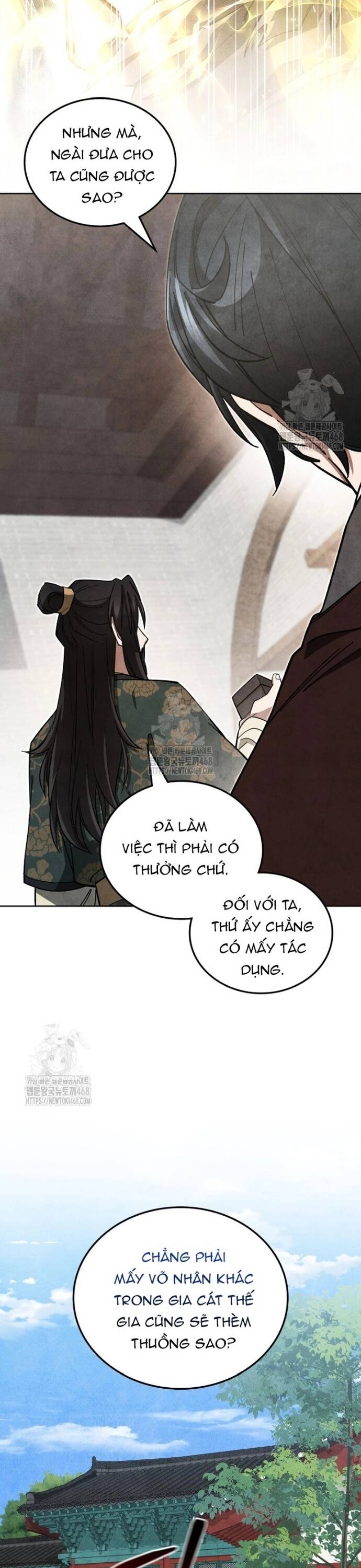 Làm Công Chức Trong Giới Võ Lâm Chap 29 - Next Chap 30