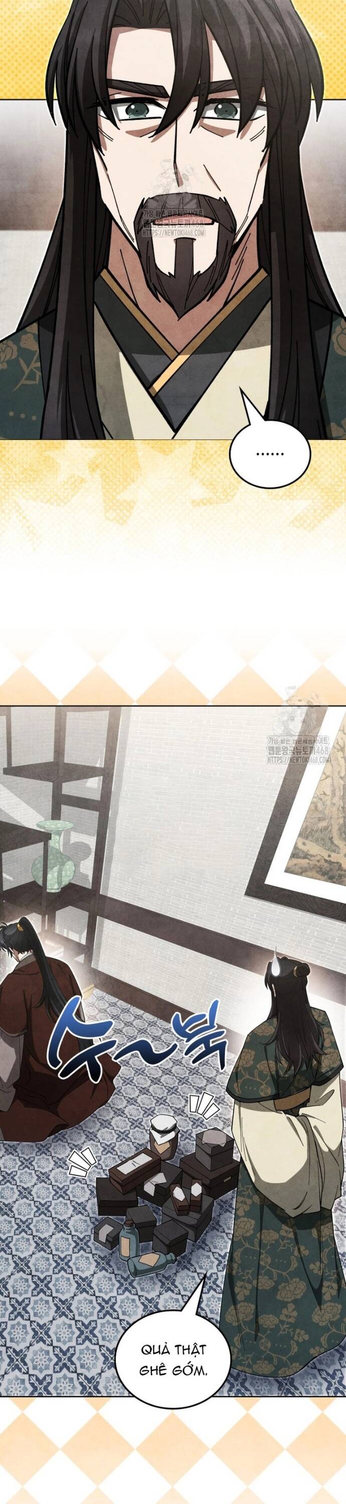 Làm Công Chức Trong Giới Võ Lâm Chap 29 - Next Chap 30