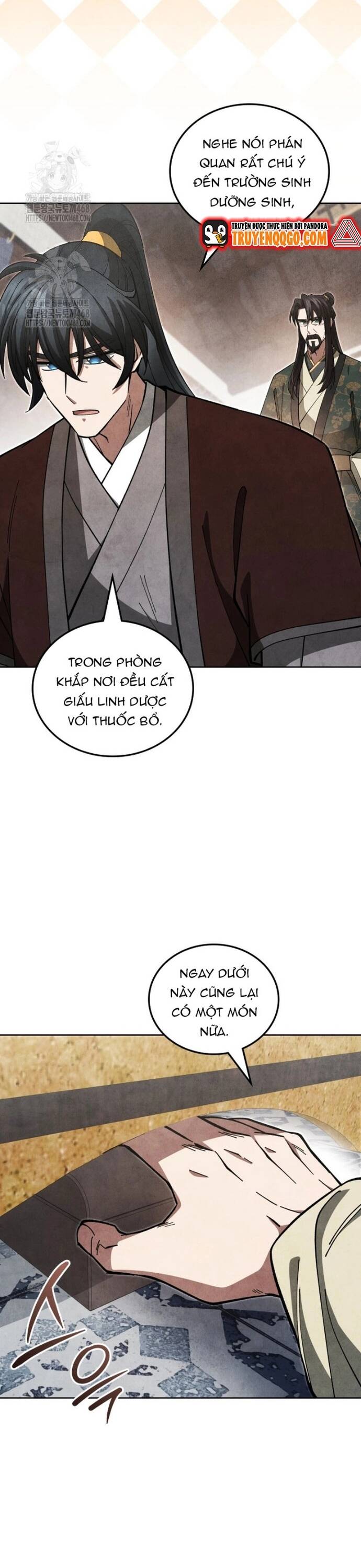 Làm Công Chức Trong Giới Võ Lâm Chap 29 - Next Chap 30