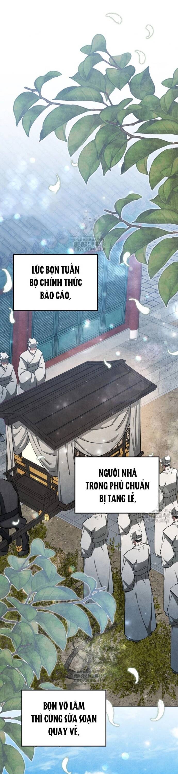 Làm Công Chức Trong Giới Võ Lâm Chap 29 - Next Chap 30