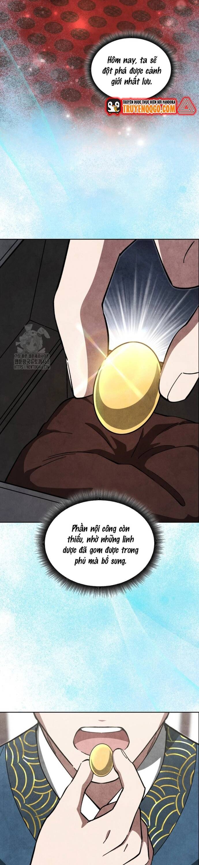 Làm Công Chức Trong Giới Võ Lâm Chap 29 - Next Chap 30