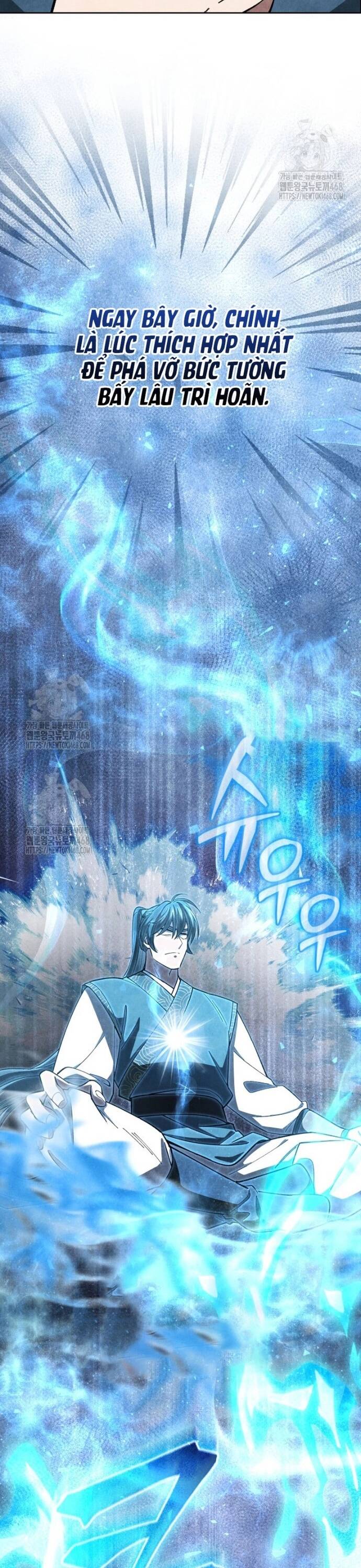 Làm Công Chức Trong Giới Võ Lâm Chap 29 - Next Chap 30