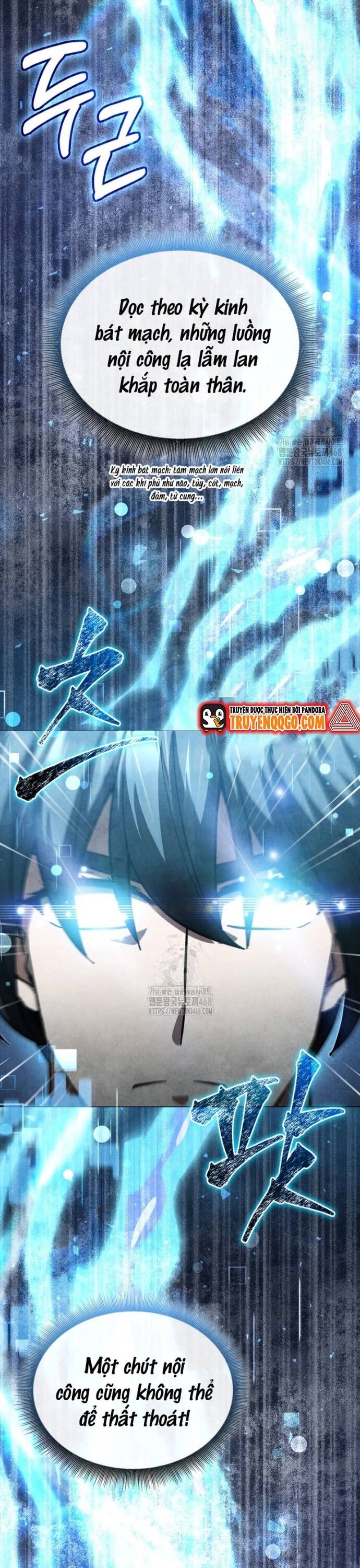 Làm Công Chức Trong Giới Võ Lâm Chap 29 - Next Chap 30