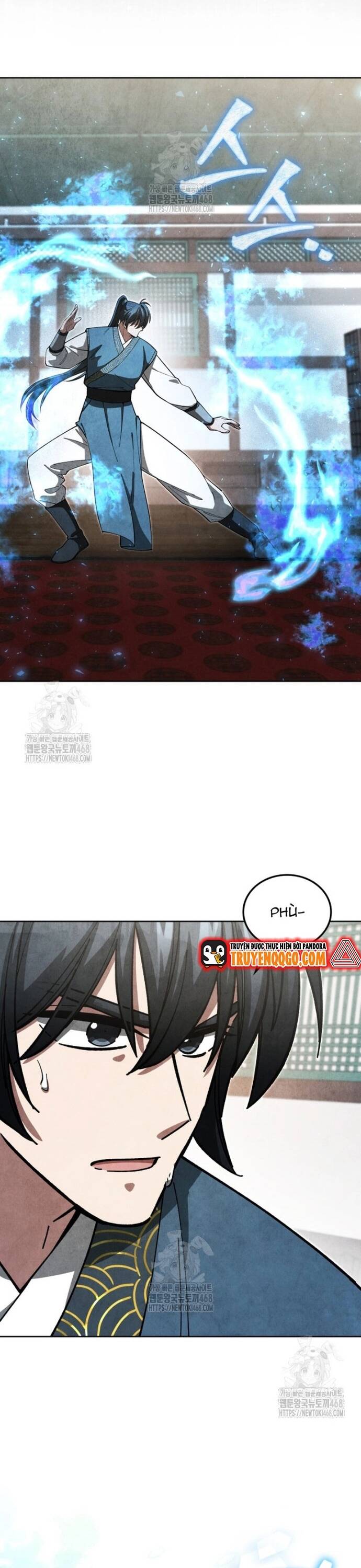 Làm Công Chức Trong Giới Võ Lâm Chap 29 - Next Chap 30