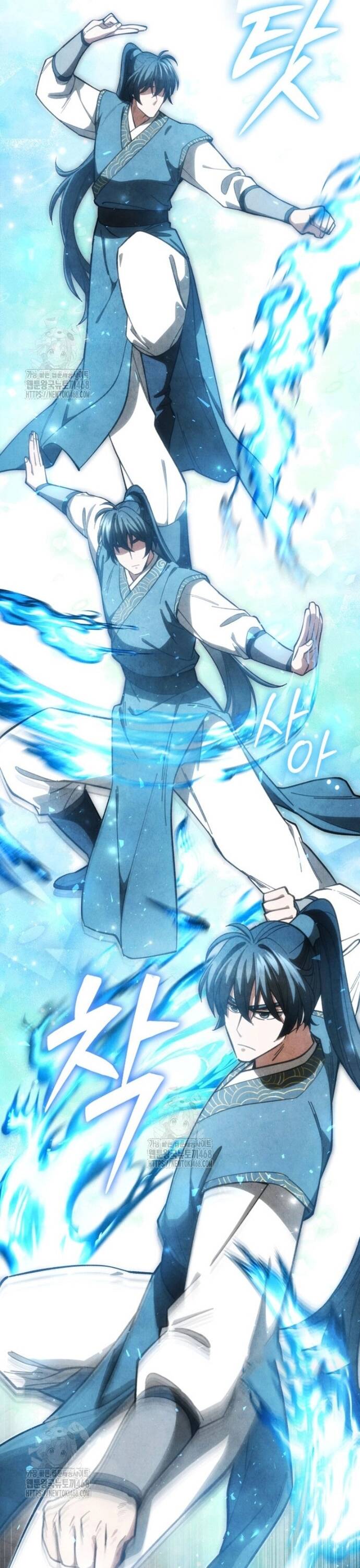 Làm Công Chức Trong Giới Võ Lâm Chap 29 - Next Chap 30