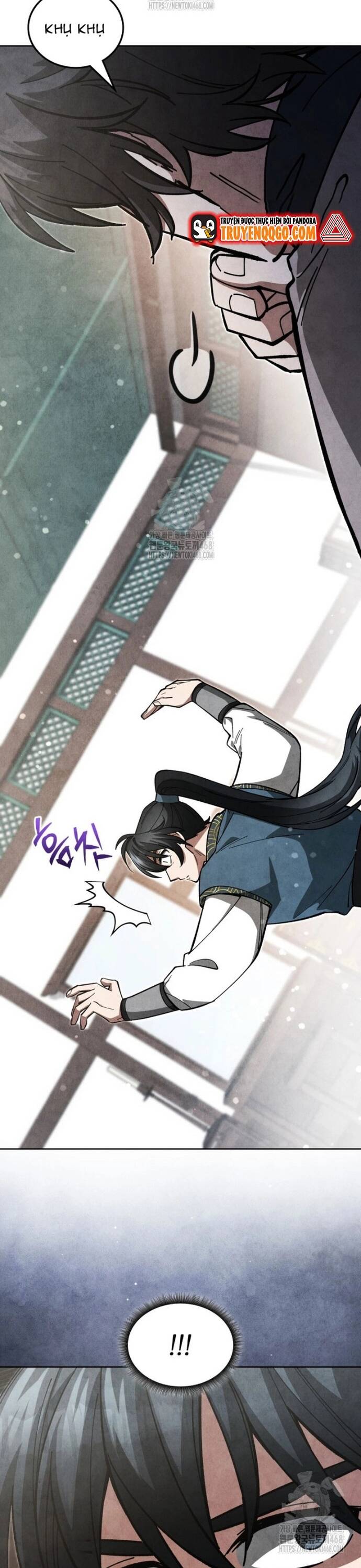 Làm Công Chức Trong Giới Võ Lâm Chap 29 - Next Chap 30