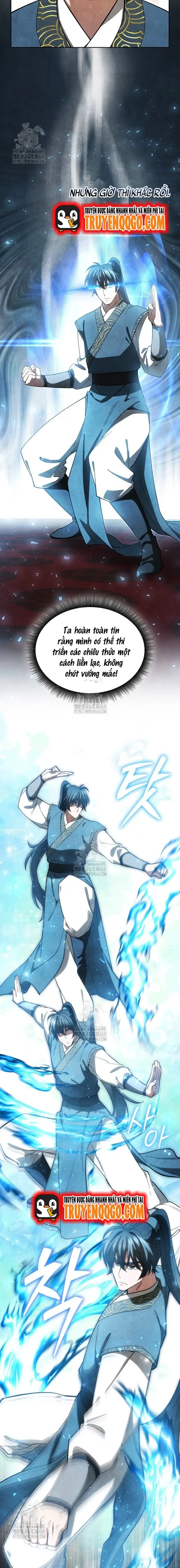 Làm Công Chức Trong Giới Võ Lâm Chap 30 - Next Chap 31
