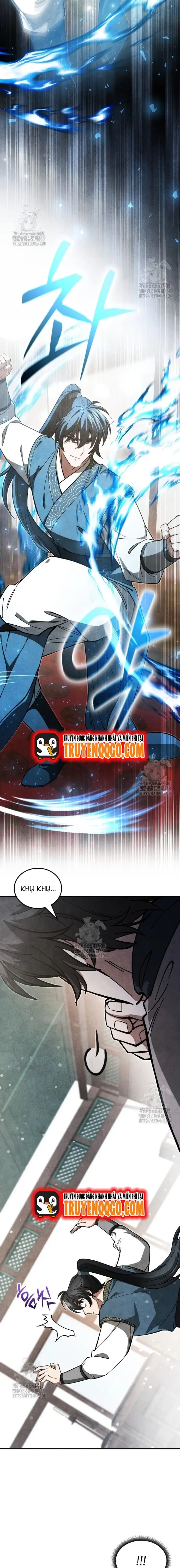 Làm Công Chức Trong Giới Võ Lâm Chap 30 - Next Chap 31