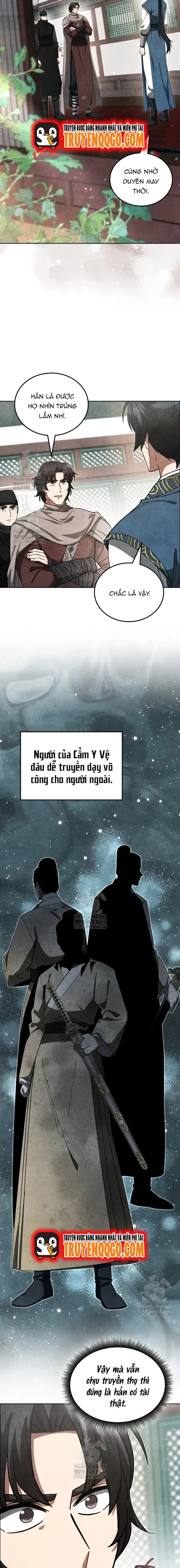 Làm Công Chức Trong Giới Võ Lâm Chap 30 - Next Chap 31
