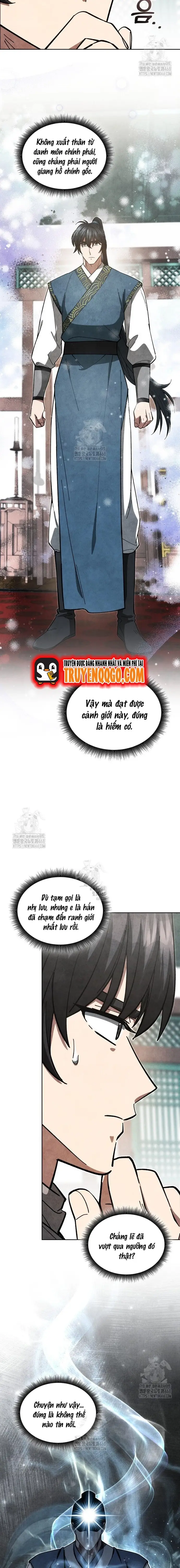 Làm Công Chức Trong Giới Võ Lâm Chap 30 - Next Chap 31