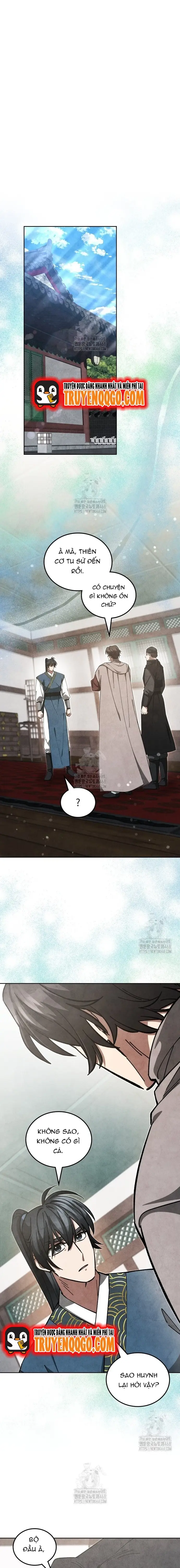 Làm Công Chức Trong Giới Võ Lâm Chap 30 - Next Chap 31