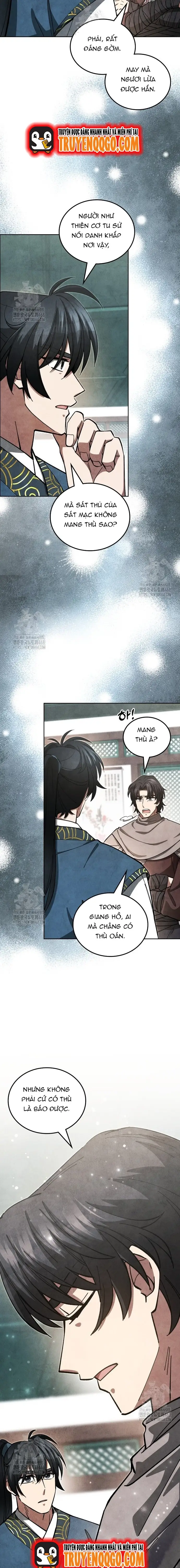 Làm Công Chức Trong Giới Võ Lâm Chap 30 - Next Chap 31