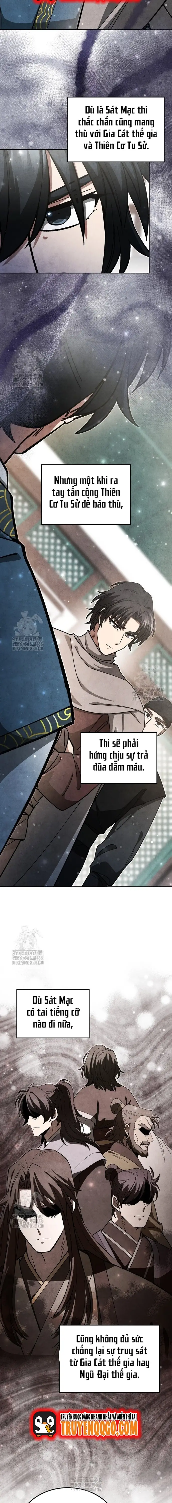 Làm Công Chức Trong Giới Võ Lâm Chap 30 - Next Chap 31
