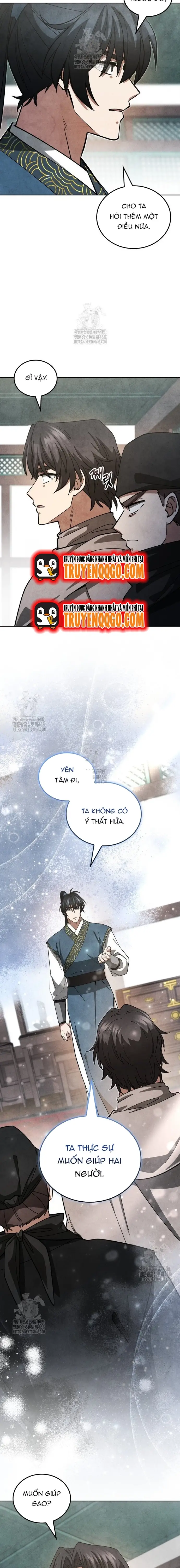 Làm Công Chức Trong Giới Võ Lâm Chap 30 - Next Chap 31