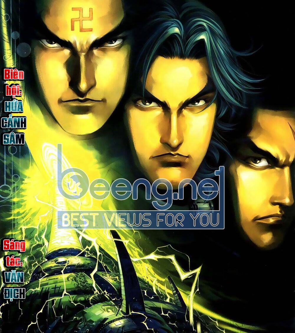 Lam Đạo Vô Gián Chap 3 - Next Chap 4