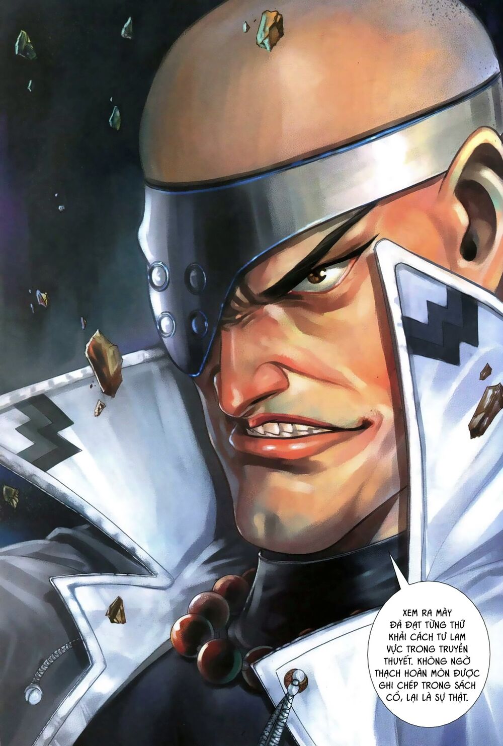 Lam Đạo Vô Gián Chap 3 - Next Chap 4