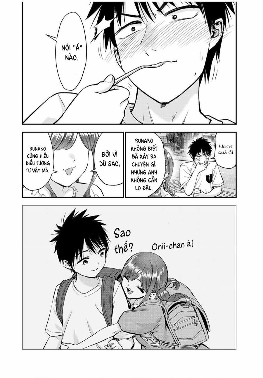 Làm Gì Có Chuyện Tình Hài Hước Giữa Bạn Thuở Nhỏ Được! Chap 123 - Next Chap 124