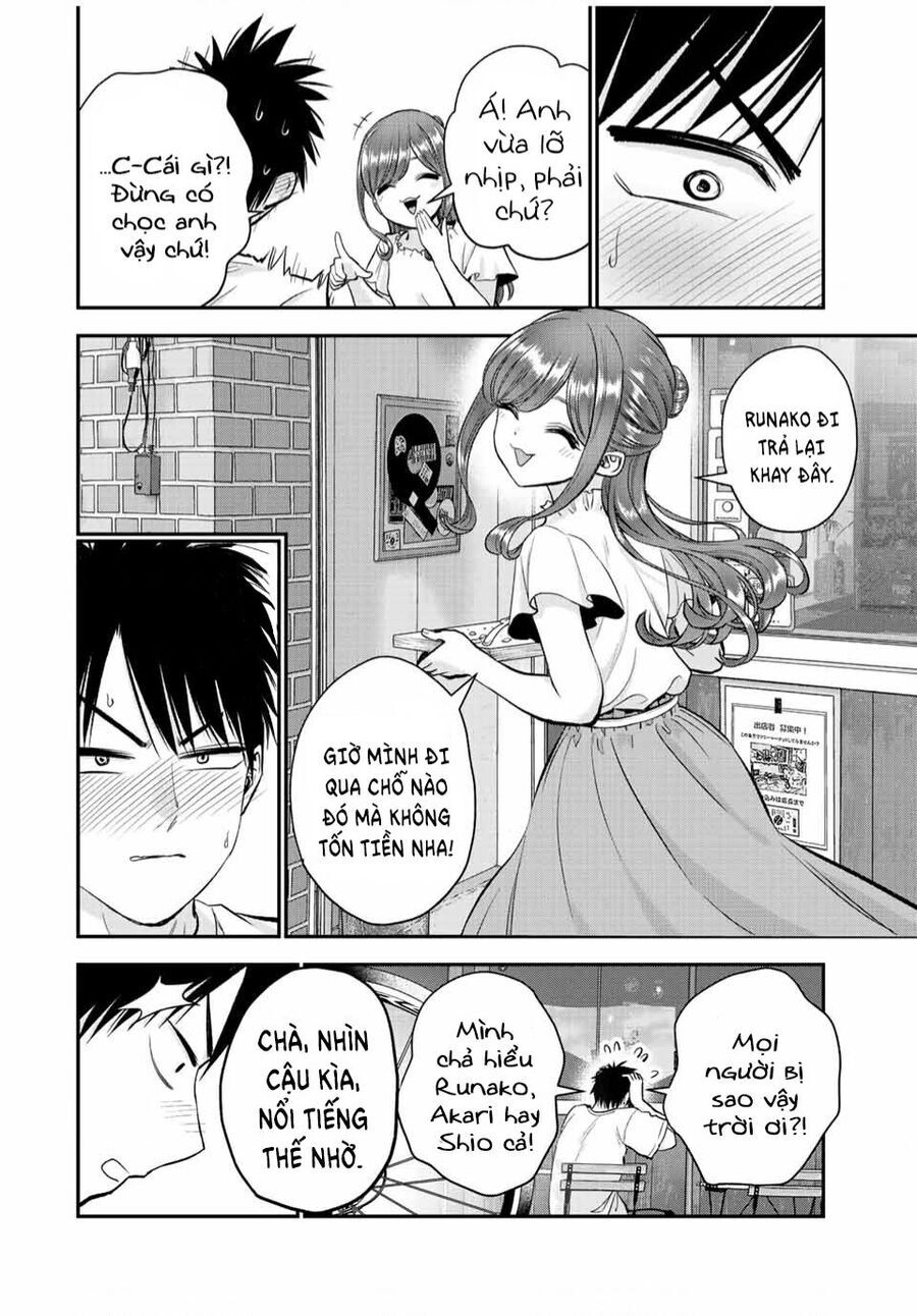 Làm Gì Có Chuyện Tình Hài Hước Giữa Bạn Thuở Nhỏ Được! Chap 123 - Next Chap 124