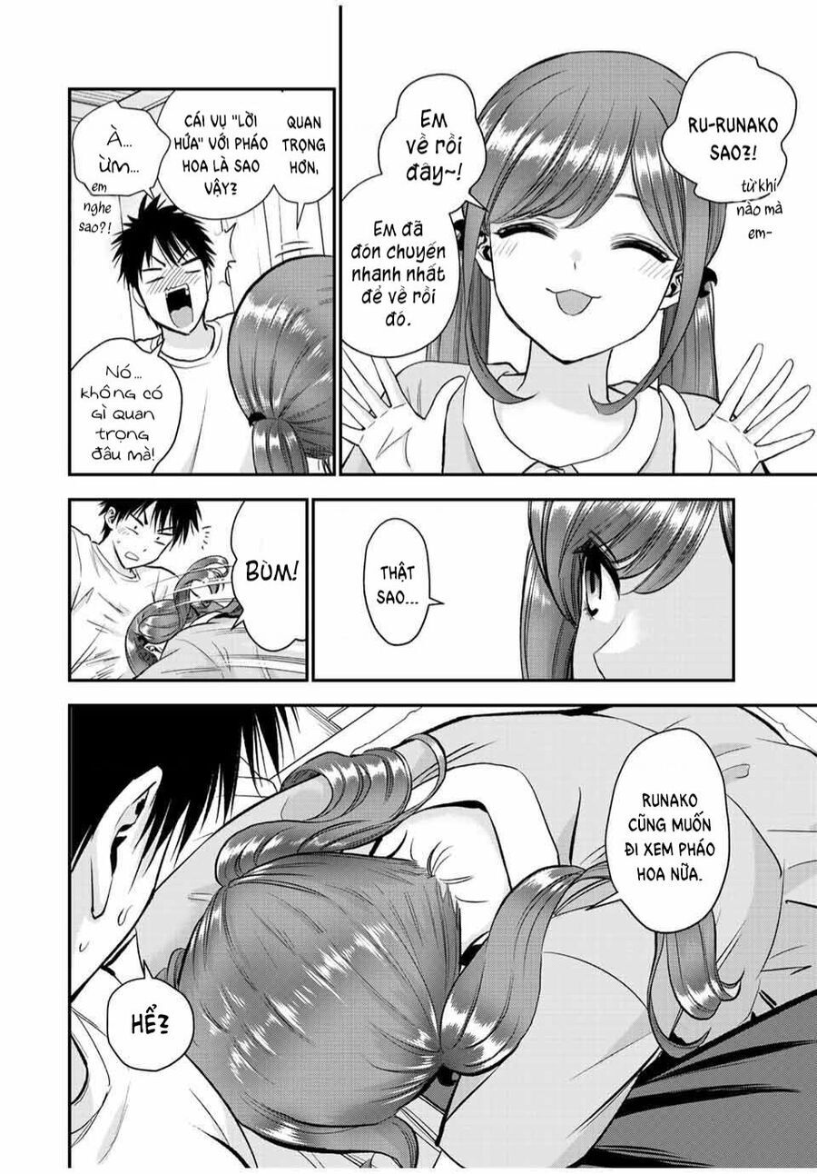 Làm Gì Có Chuyện Tình Hài Hước Giữa Bạn Thuở Nhỏ Được! Chap 123 - Next Chap 124