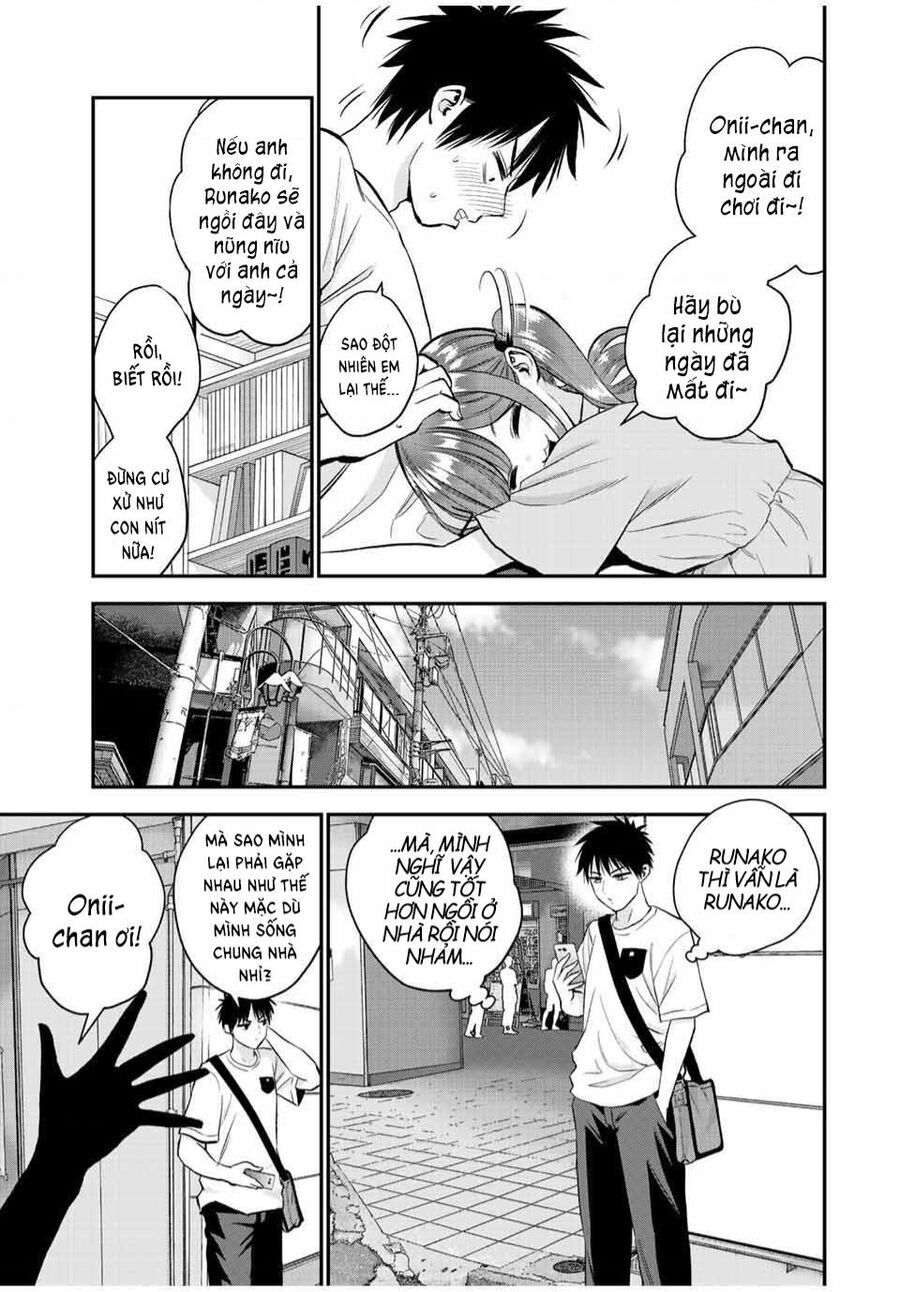 Làm Gì Có Chuyện Tình Hài Hước Giữa Bạn Thuở Nhỏ Được! Chap 123 - Next Chap 124