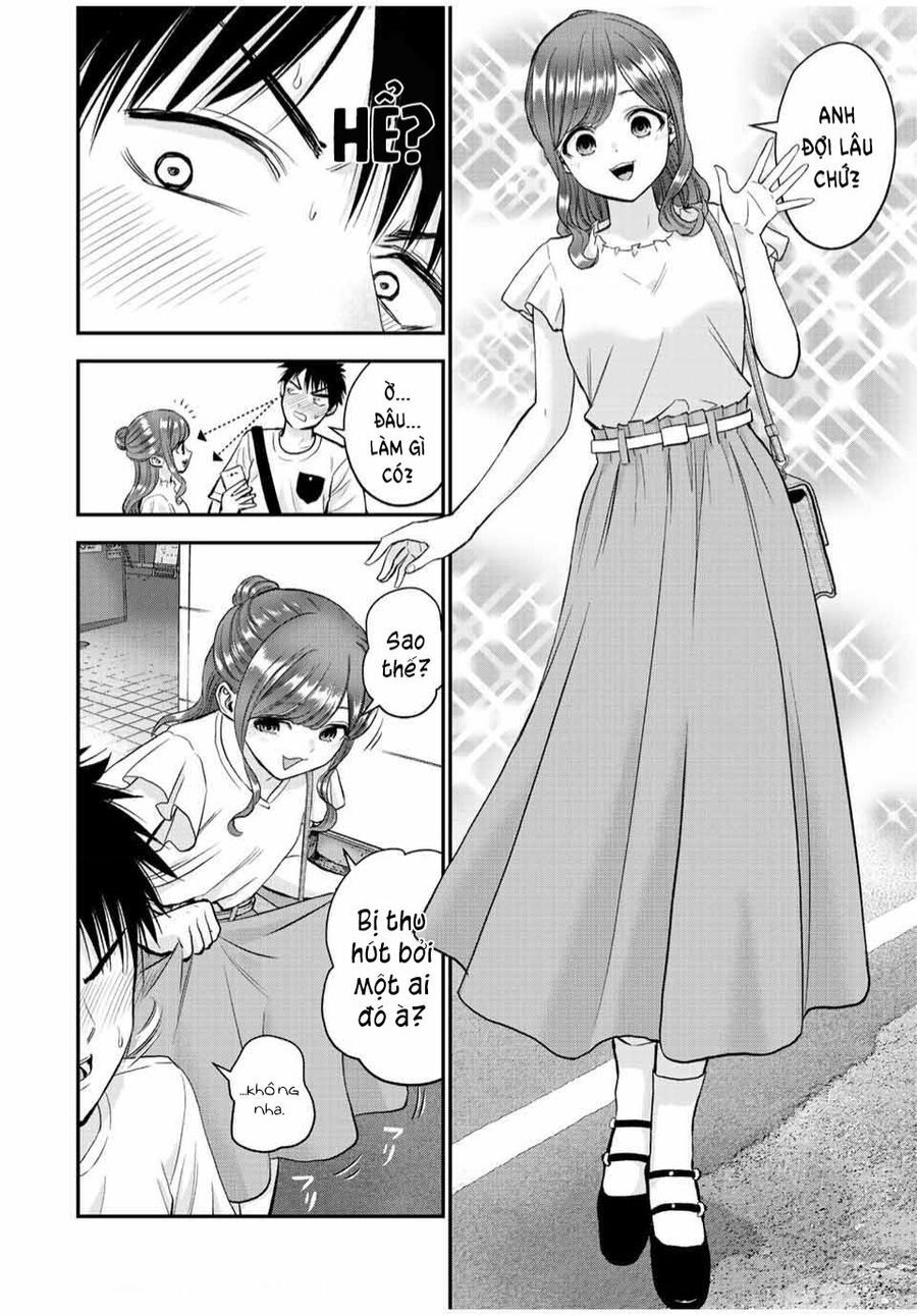 Làm Gì Có Chuyện Tình Hài Hước Giữa Bạn Thuở Nhỏ Được! Chap 123 - Next Chap 124