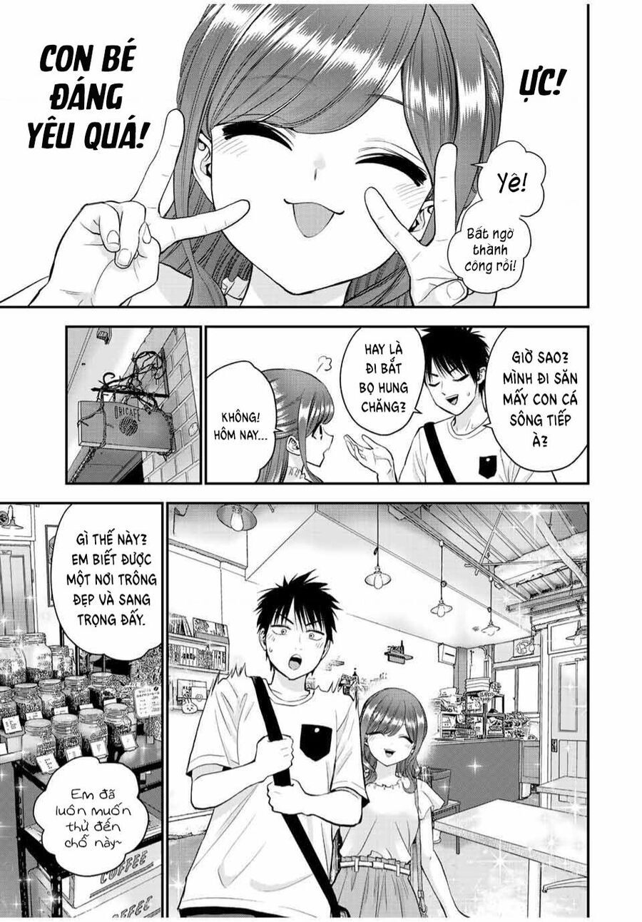 Làm Gì Có Chuyện Tình Hài Hước Giữa Bạn Thuở Nhỏ Được! Chap 123 - Next Chap 124