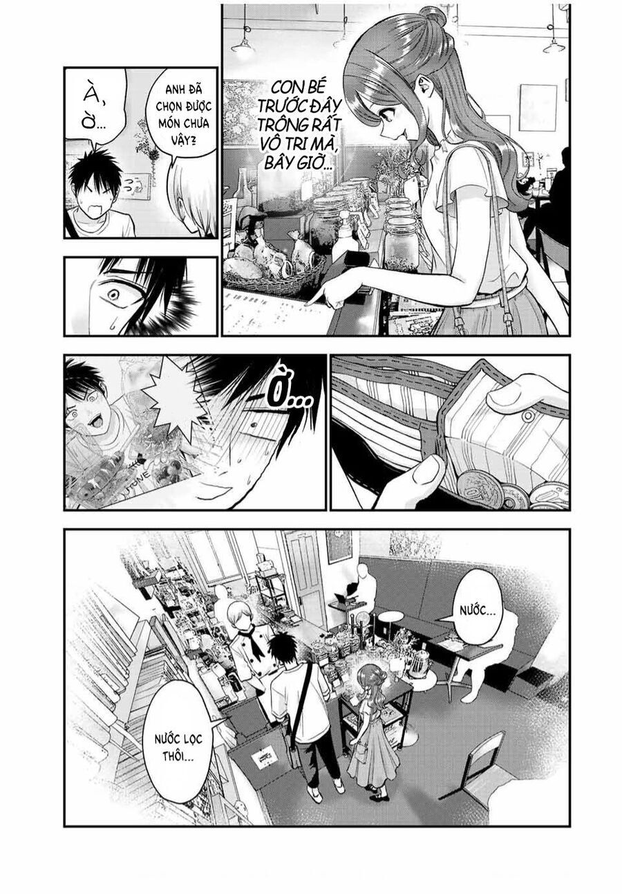 Làm Gì Có Chuyện Tình Hài Hước Giữa Bạn Thuở Nhỏ Được! Chap 123 - Next Chap 124