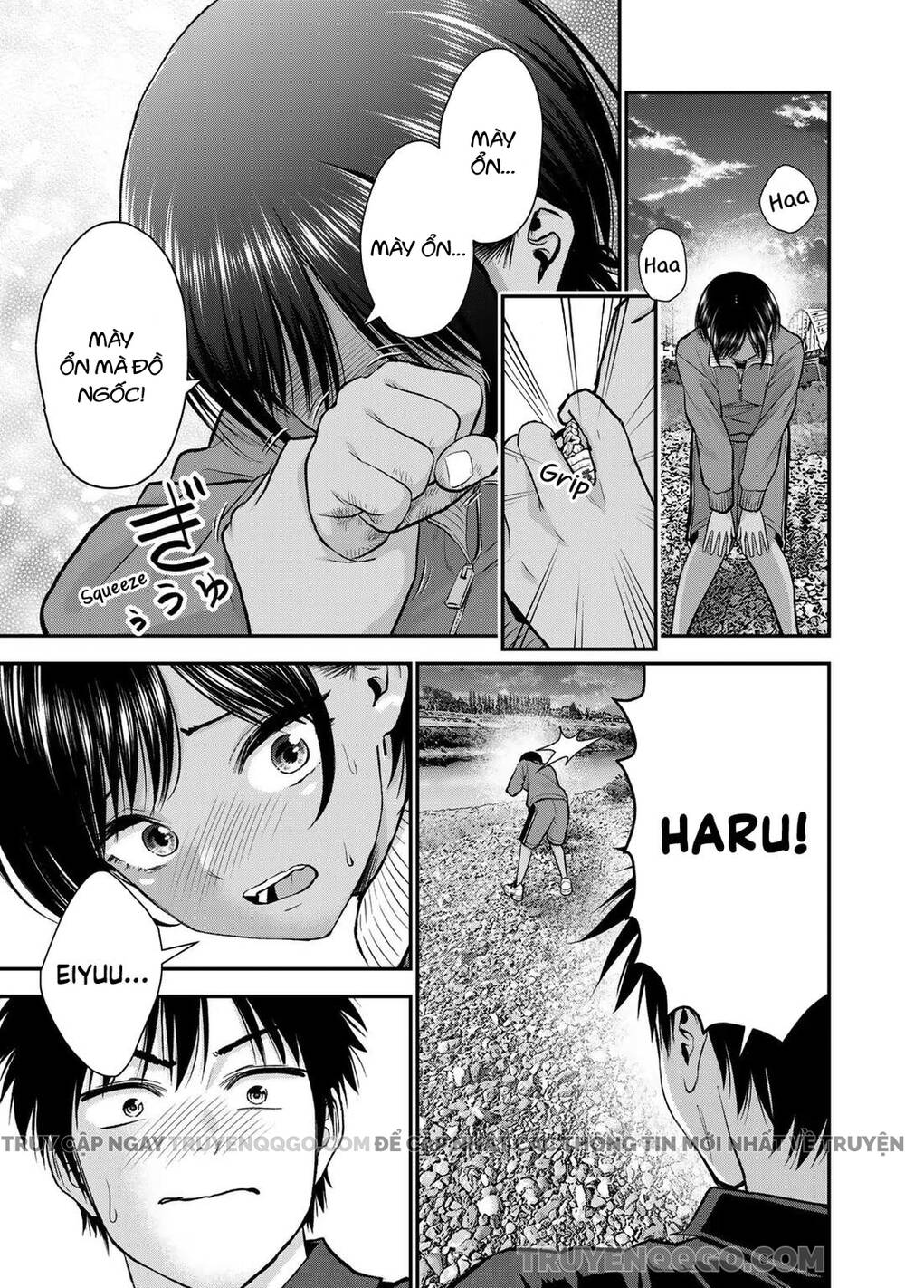 Làm Gì Có Chuyện Tình Hài Hước Giữa Bạn Thuở Nhỏ Được! Chap 91 - Next Chap 92