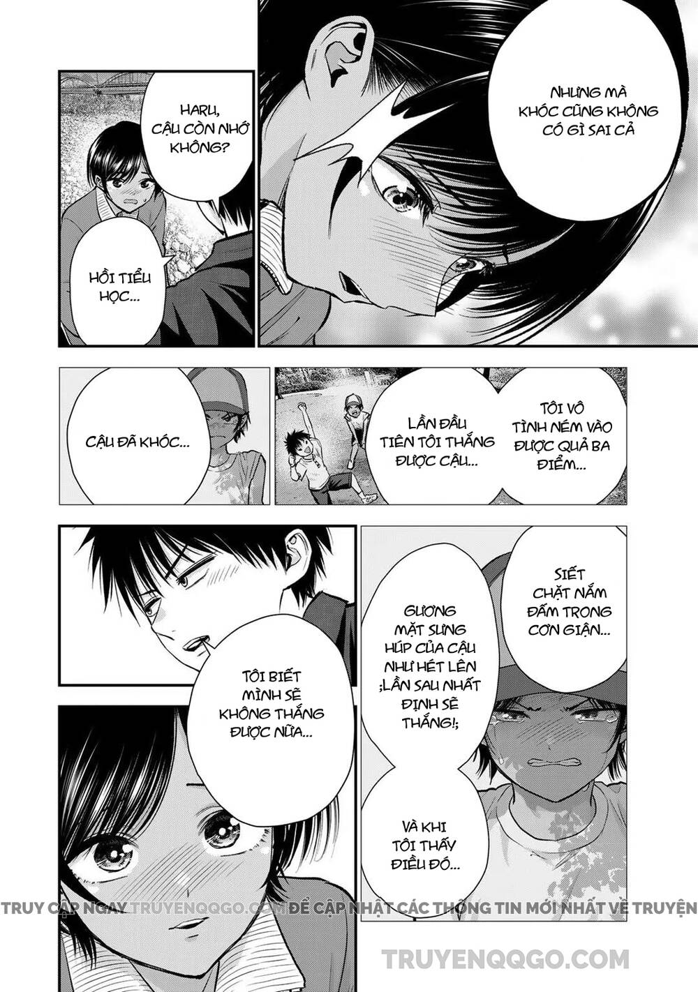 Làm Gì Có Chuyện Tình Hài Hước Giữa Bạn Thuở Nhỏ Được! Chap 91 - Next Chap 92