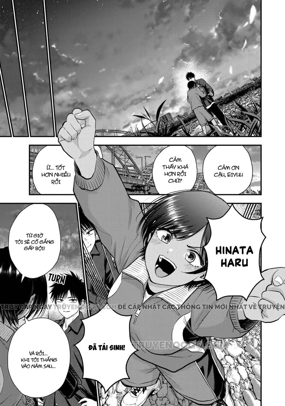 Làm Gì Có Chuyện Tình Hài Hước Giữa Bạn Thuở Nhỏ Được! Chap 91 - Next Chap 92