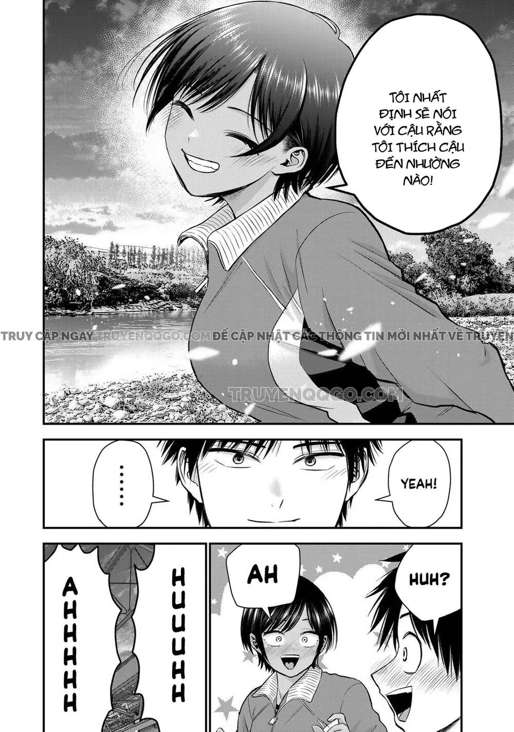 Làm Gì Có Chuyện Tình Hài Hước Giữa Bạn Thuở Nhỏ Được! Chap 91 - Next Chap 92