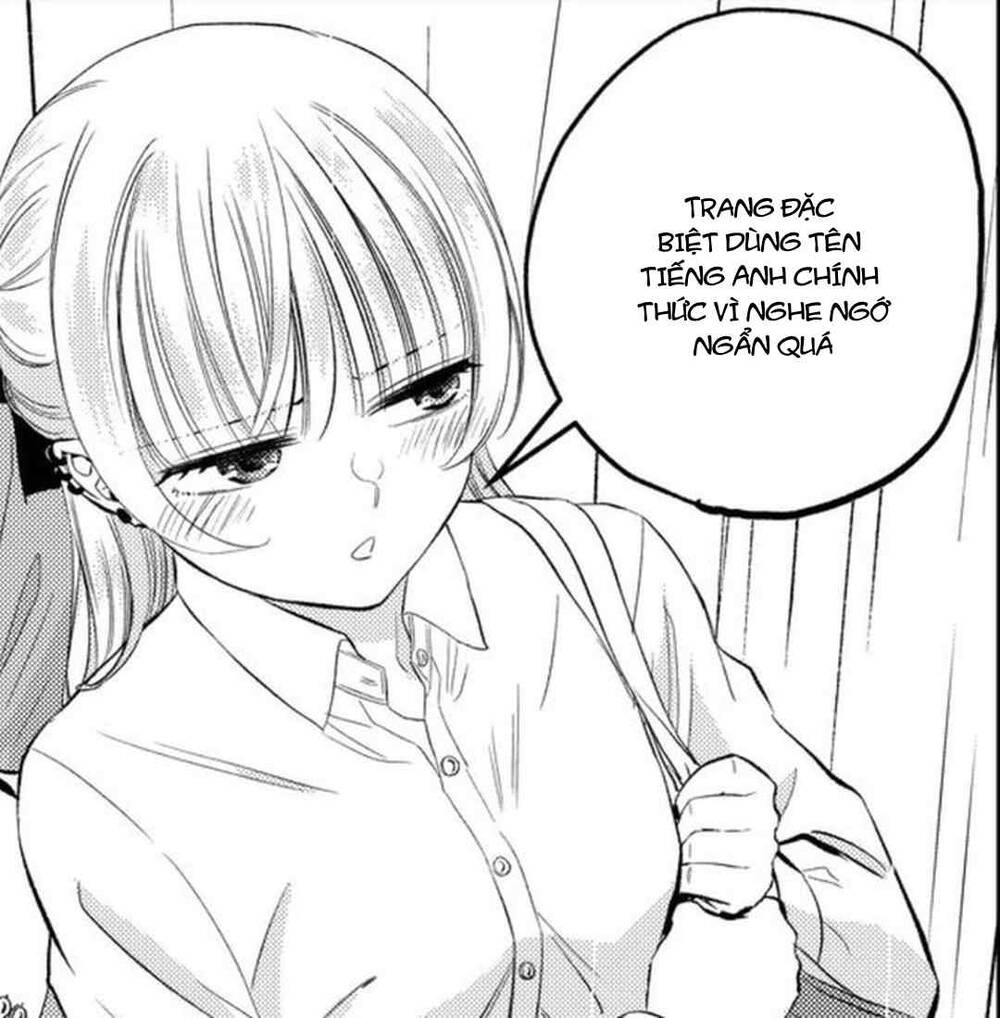 Làm Gì Có Chuyện Tình Hài Hước Giữa Bạn Thuở Nhỏ Được! Chap 92 - Next Chap 93