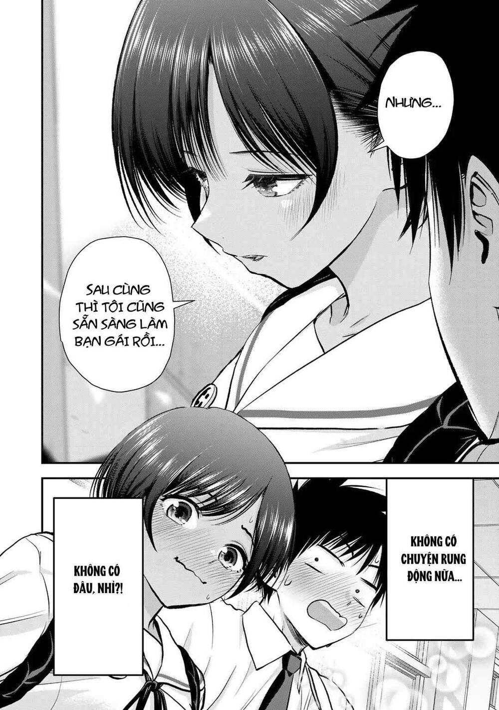 Làm Gì Có Chuyện Tình Hài Hước Giữa Bạn Thuở Nhỏ Được! Chap 92 - Next Chap 93