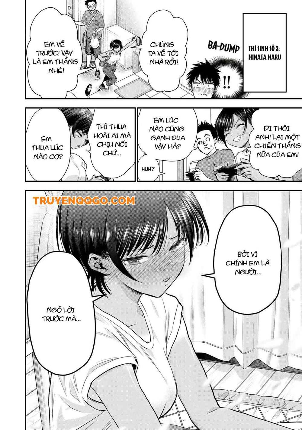 Làm Gì Có Chuyện Tình Hài Hước Giữa Bạn Thuở Nhỏ Được! Chap 93 - Next Chap 94