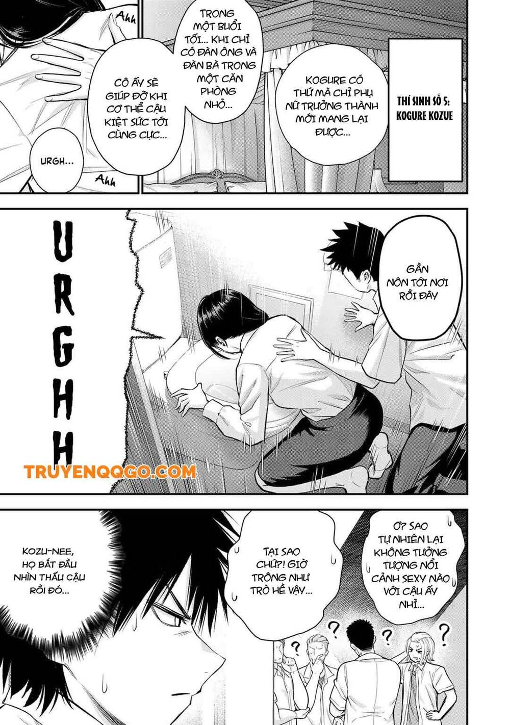 Làm Gì Có Chuyện Tình Hài Hước Giữa Bạn Thuở Nhỏ Được! Chap 93 - Next Chap 94